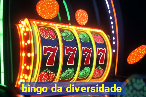 bingo da diversidade